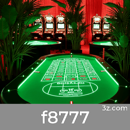 f8777: A Plataforma de Jogos Online com Segurança e Qualidade